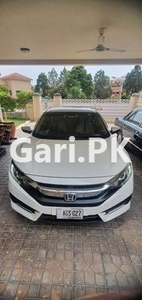 Honda Civic 1.8 I-VTEC CVT 2017 for Sale in Rawalpindi