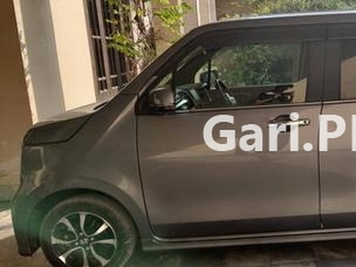 Honda N Wgn G 2021 for Sale in Faisalabad