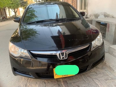 Honda Reborn in immaculate condition