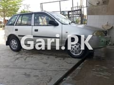 Suzuki Cultus VXR 2011 for Sale in Islamabad