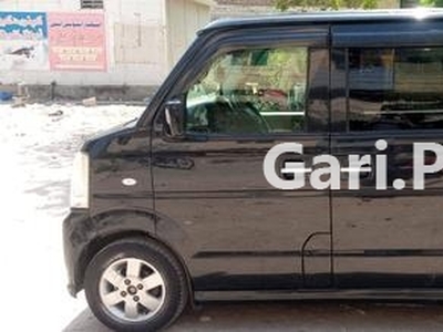 Suzuki Every Wagon PZ Turbo 2012 for Sale in Lahore