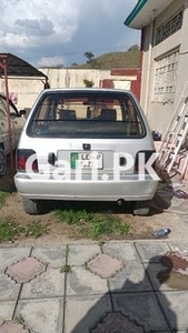 Suzuki Mehran VXR Euro II 2017 for Sale in Abbottabad