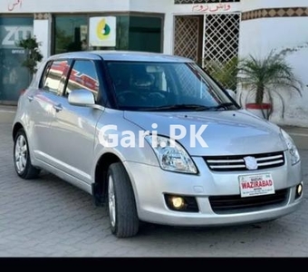 Suzuki Swift DLX 1.3 2017 for Sale in Sialkot