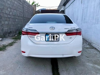 Toyota Corolla Altis Automatic 1.6 2019 for Sale in Lower Dir
