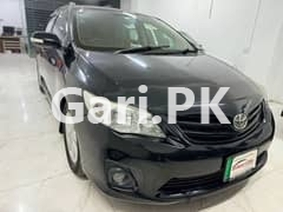 Toyota Corolla XLI 2011 for Sale in Lahore