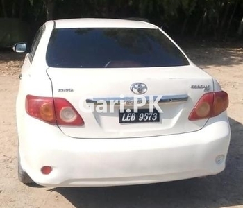 Toyota Corolla XLi VVTi 2009 for Sale in Mardan