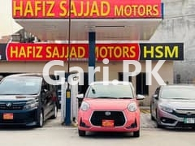 Daihatsu Boon 2019 for Sale in Lahore•