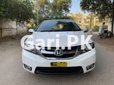 Honda City Aspire 2021 for Sale in Karachi•
