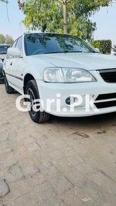 Honda City EXi S 2003 for Sale in Gujrat