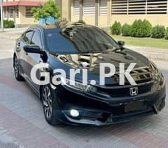 Honda Civic Oriel 2018 for Sale in Karachi•