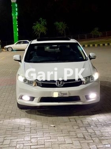 Honda Civic VTi Oriel Prosmatec 1.8 I-VTEC 2014 for Sale in Islamabad