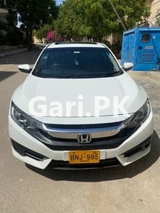 Honda Civic VTi Oriel Prosmatec 2018 for Sale in Karachi•