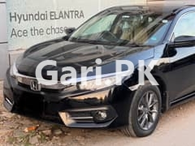 Honda Civic VTi Oriel Prosmatec 2021 for Sale in Lahore•