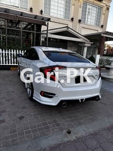 Honda Civic VTi Oriel Prosmatec 2022 for Sale in Sialkot•