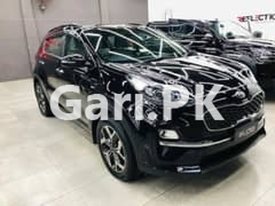 Kia Sportage 2021 for Sale in Karachi•