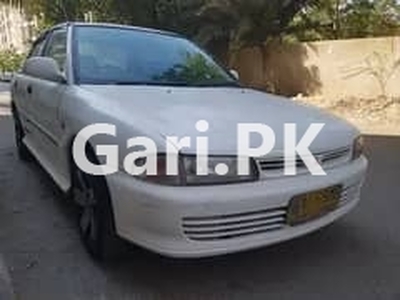 Mitsubishi Lancer 1992 for Sale in Karachi•