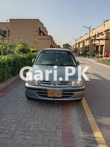 Nissan March 2006 for Sale in Lahore•