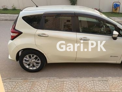 Nissan Note 1.2E 2017 for Sale in Islamabad