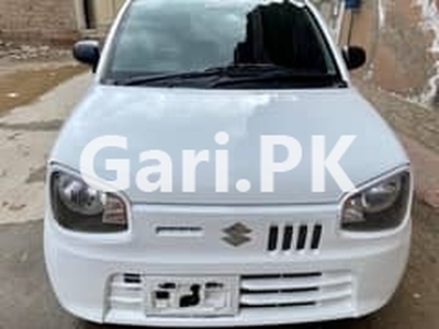 Suzuki Alto 2021 for Sale in Punjab•