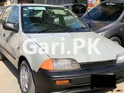 Suzuki Margalla 1997 for Sale in Sindh•
