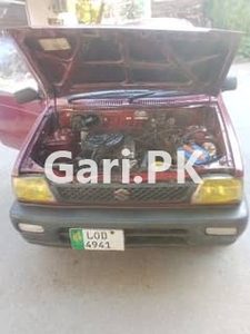 Suzuki Mehran VX 1990 for Sale in Lahore•