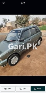 Suzuki Mehran VX 2013 for Sale in Punjab•
