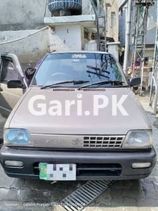 Suzuki Mehran VX 2016 for Sale in Lahore•