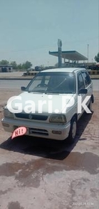 Suzuki Mehran VXR 2011 for Sale in Lahore