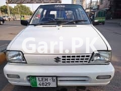 Suzuki Mehran VXR 2018 for Sale in Lahore•
