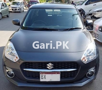 Suzuki Swift GL CVT 2022 for Sale in Karachi