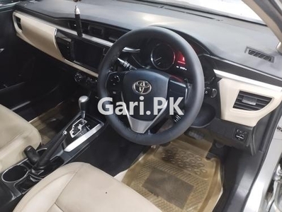 Toyota Corolla Altis Grande CVT-i 1.8 2015 for Sale in Hyderabad