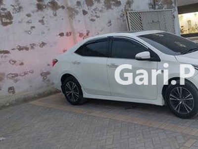 Toyota Corolla Altis Grande CVT-i 1.8 2019 for Sale in Quetta