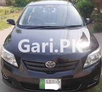 Toyota Corolla XLI 2009 for Sale in Lahore•