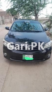 Toyota Corolla XLi VVTi 2012 for Sale in Sheikhupura