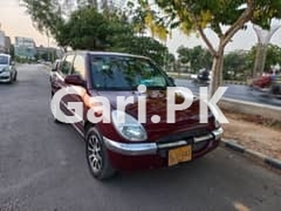 Toyota Duet 1999 for Sale in Karachi•
