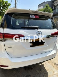 Toyota Fortuner 2.8 Sigma 4 2021 for Sale in Karachi