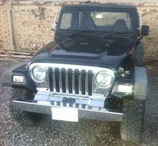Jeep Revo 1999 For Sale in Other