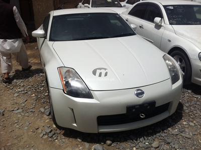 Nissan 350z 2005 For Sale in Other