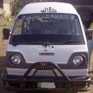 Suzuki Bolan 2007 For Sale in Sialkot