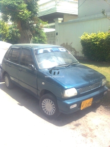 Suzuki Mehran 1990 For Sale in Karachi