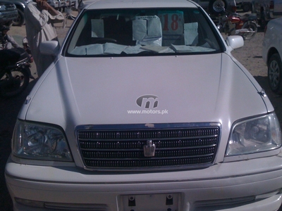 Toyota Crown 2002 For Sale in Other