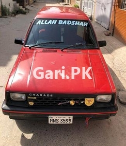 Daihatsu Charade 1984 for Sale in Rawalpindi