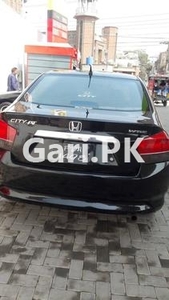 Honda City 2009 for Sale in Faisalabad