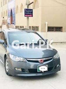 Honda Civic VTi Oriel 2009 for Sale in Lahore