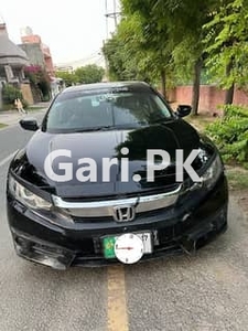 Honda Civic VTi Oriel 2017 for Sale in Faisalabad