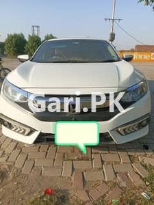Honda Civic VTi Oriel 2017 for Sale in Wazirabad