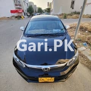 Honda Civic VTi Oriel Prosmatec 2013 for Sale in Karachi