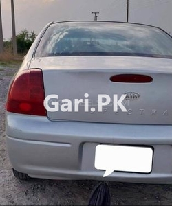 KIA Spectra 1.5 2001 for Sale in Islamabad
