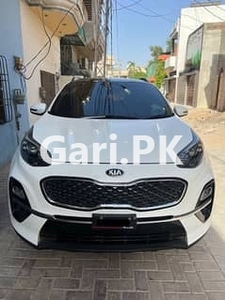 Kia Sportage 2021 for Sale in Hyderabad