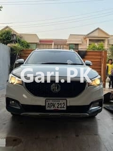 MG ZS 2021 for Sale in Lahore